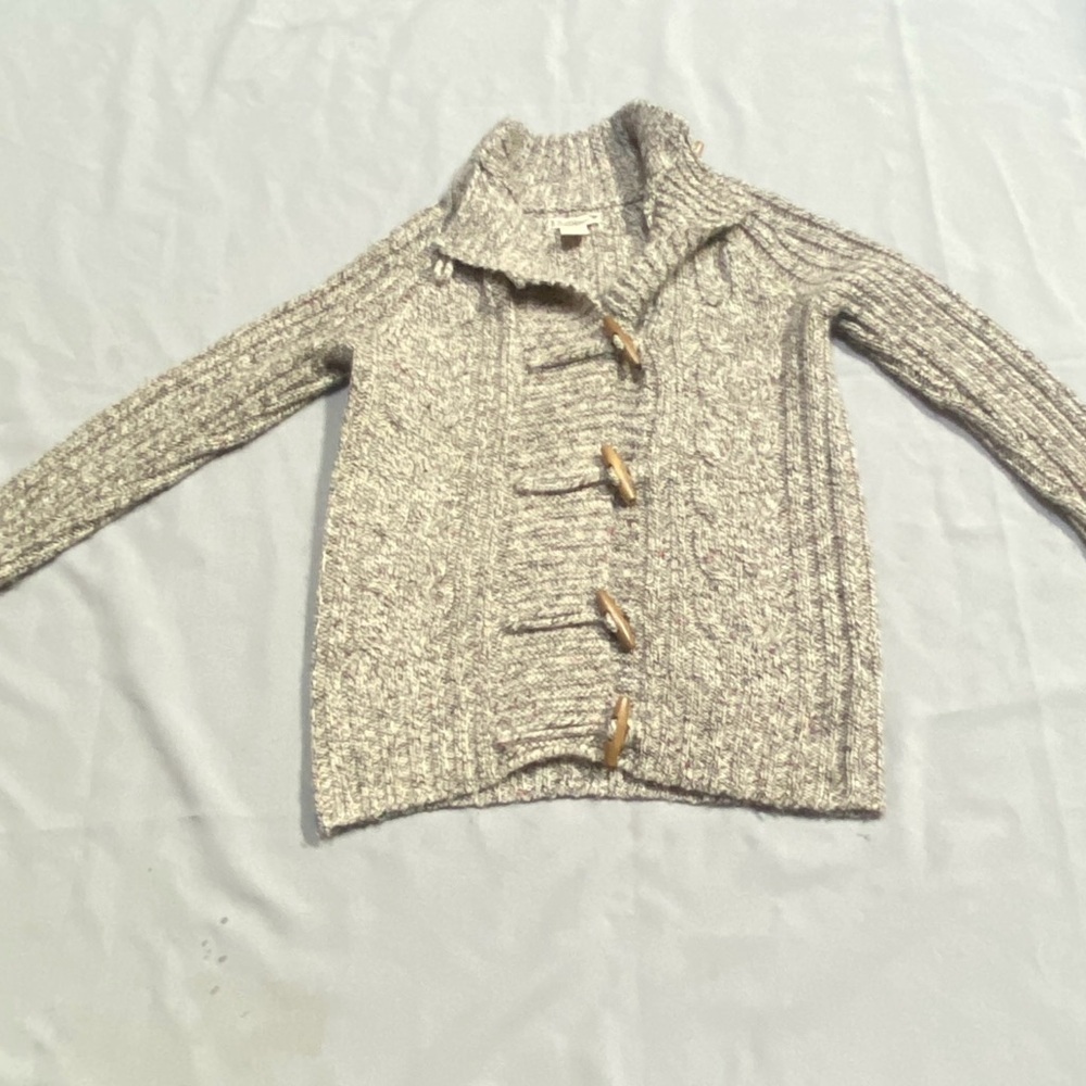 Ruff Hewn Sweater Wool Blend Size Small - Picture 5 of 6